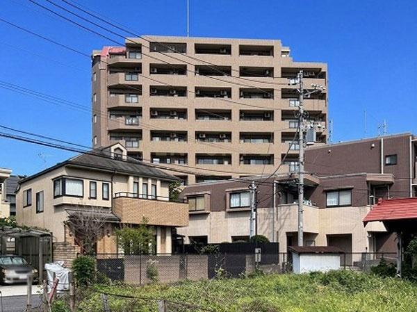 マイキャッスル高井戸
