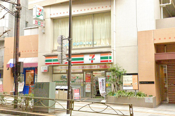 世田谷区池尻２丁目の中古一戸建て(セブンイレブン世田谷池尻3丁目店)