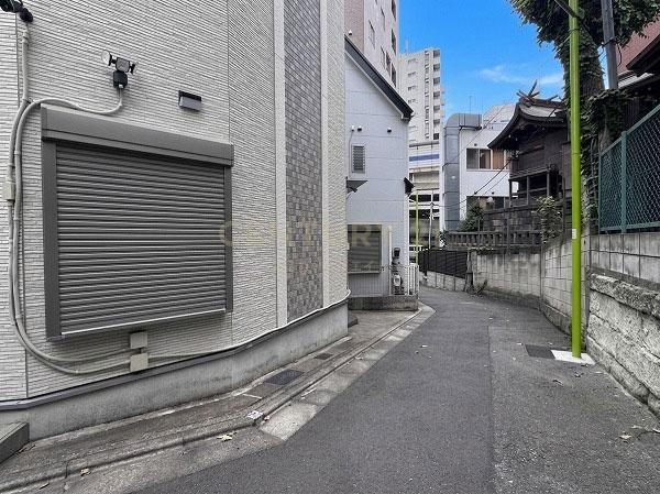 世田谷区池尻２丁目の中古一戸建て