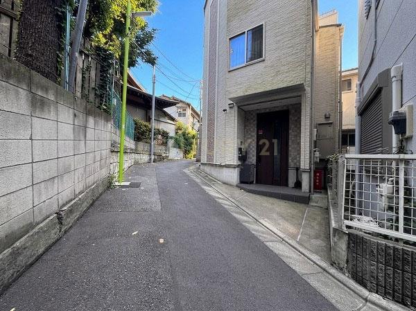 世田谷区池尻２丁目の中古一戸建て