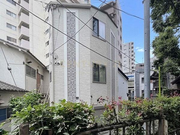 「池尻大橋」中古一戸建て