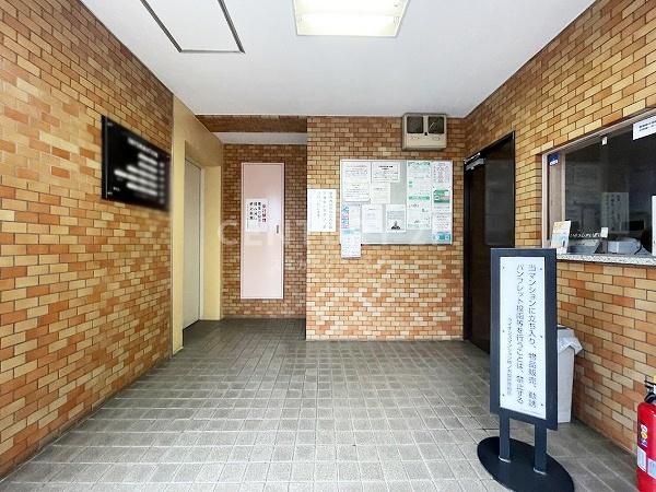 ライオンズマンション柿の木坂