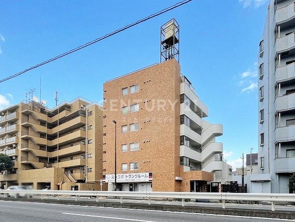 ライオンズマンション柿の木坂
