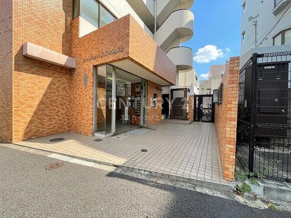 ライオンズマンション柿の木坂