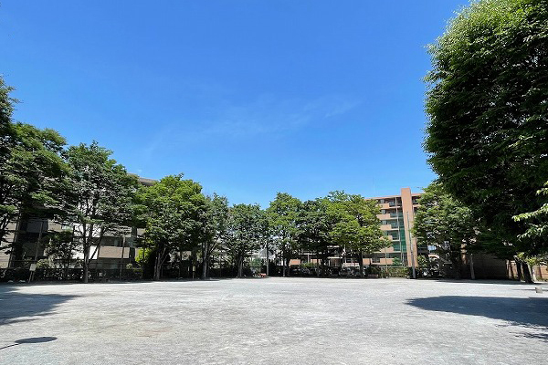 パレステージ中野(谷戸運動公園)
