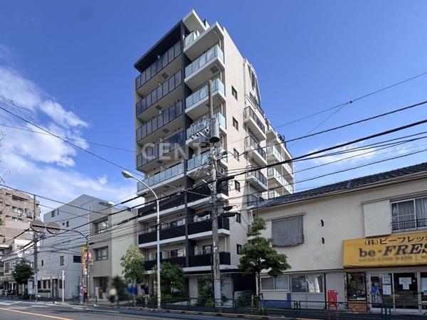 パレステージ中野