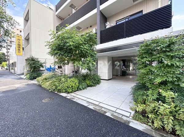 パレステージ中野