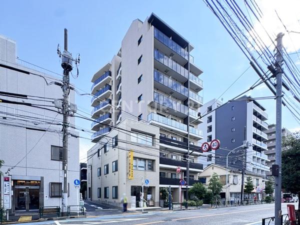 パレステージ中野
