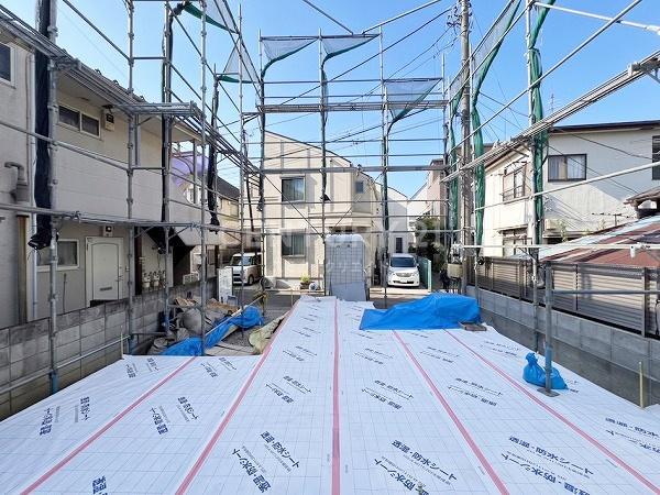 「東武練馬」新築一戸建て