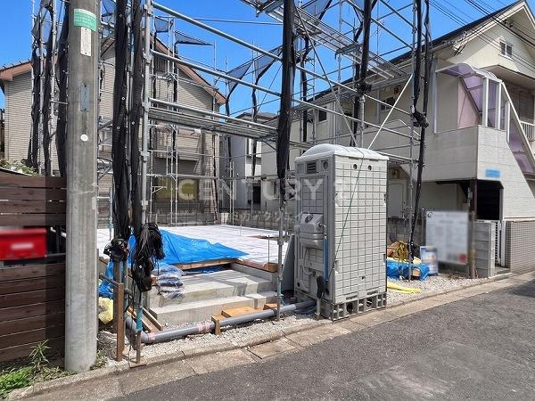 「東武練馬」新築一戸建て