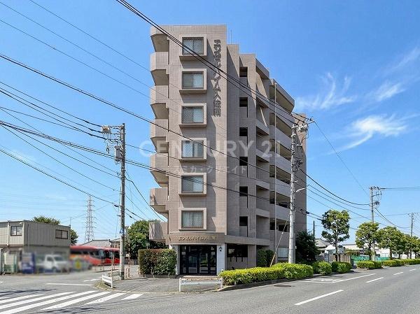 エンゼルハイム入谷南