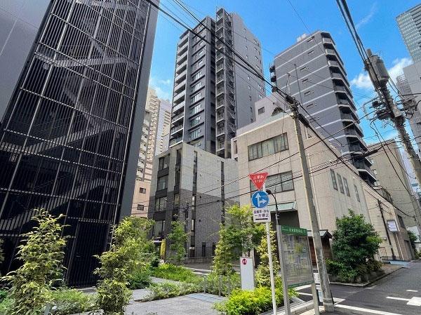 パークリュクス虎ノ門