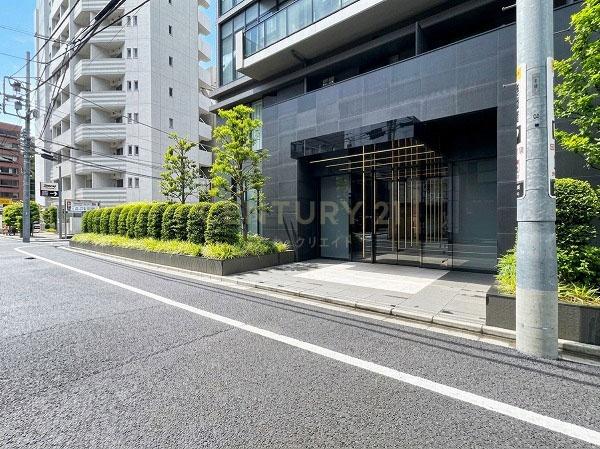パークリュクス虎ノ門