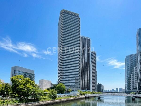 ベイシティ晴海スカイリンクタワー