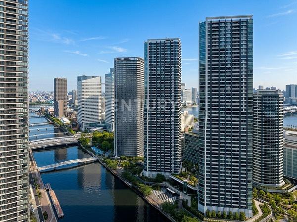 ベイシティ晴海スカイリンクタワー