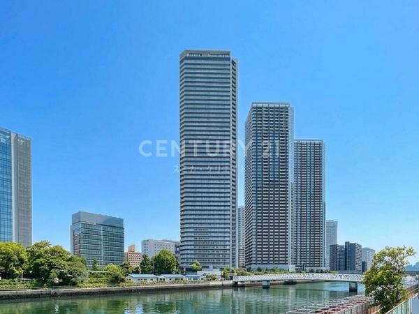 ベイシティ晴海スカイリンクタワー