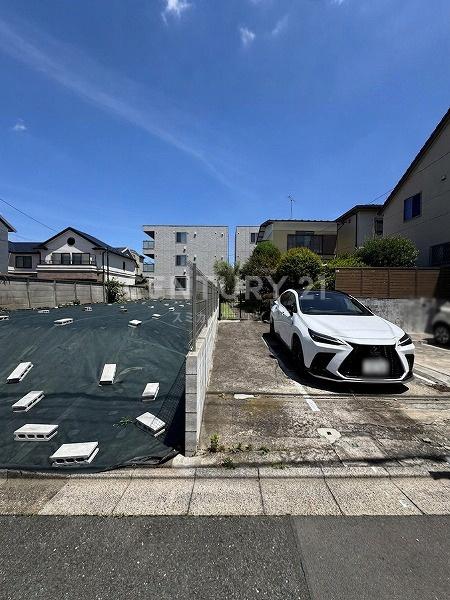 品川区小山７丁目の土地