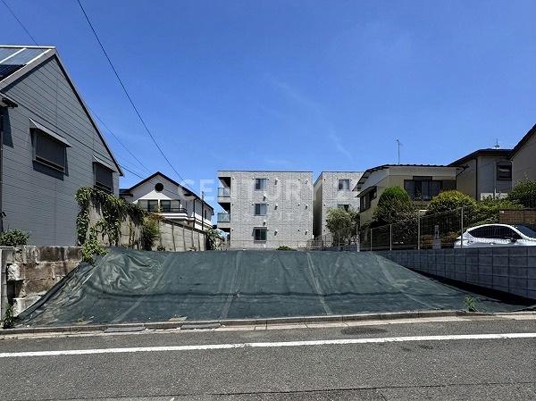 「洗足」建築条件付土地／B区画