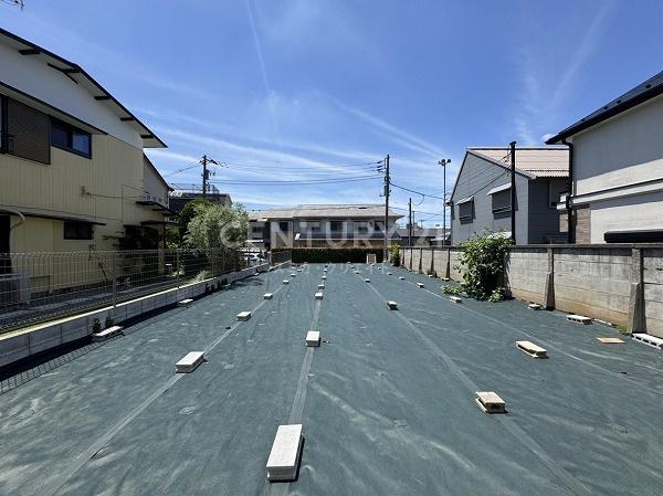品川区小山７丁目の土地