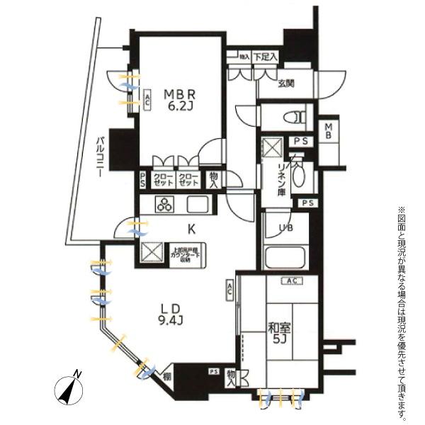 リビオレゾン小石川