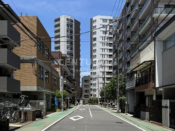 リビオレゾン小石川