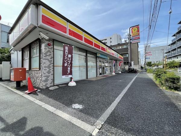 グリーンパーク第6綾瀬(デイリーヤマザキ足立北綾瀬店)