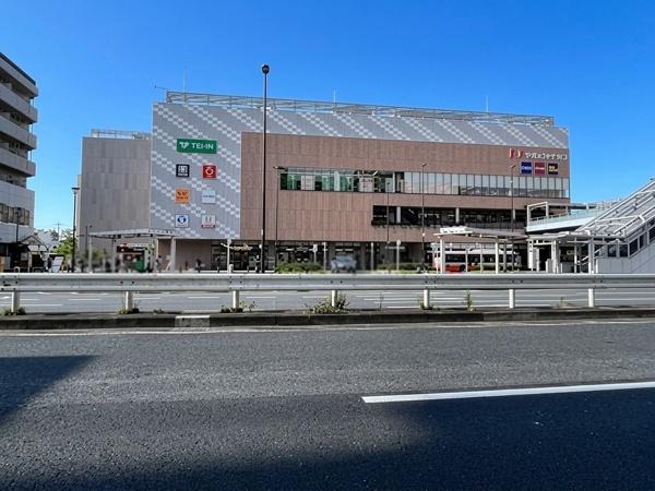 グリーンパーク第6綾瀬(ららテラス北綾瀬)