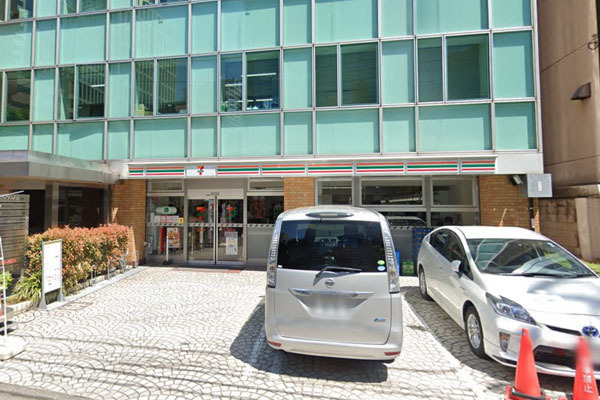 三田ハイツ(セブンイレブン三田駅北店)