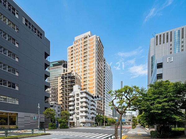サンウッド品川天王洲タワー