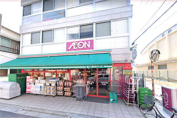 ナイスパークフロンテージ西六郷(まいばすけっと西六郷2丁目店)