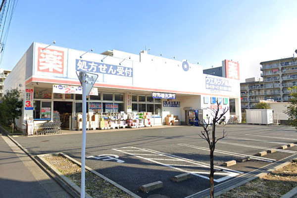 ナイスパークフロンテージ西六郷(ウエルシア大田西六郷店)