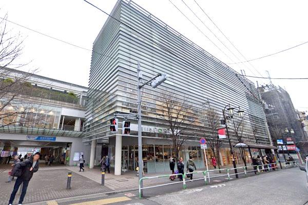 喜多見マンション(SEIJO　CORTY)