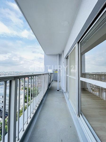 喜多見マンション