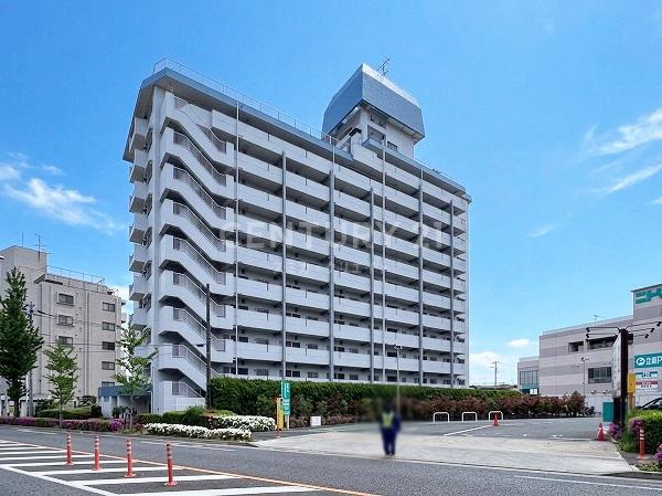 喜多見マンション