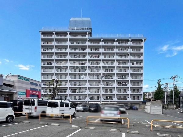 喜多見マンション
