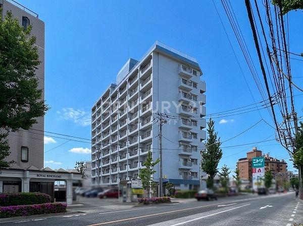 喜多見マンション