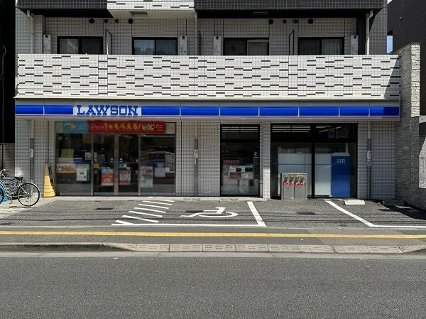 レジデンシャルスター立川(ローソン錦町一丁目店)