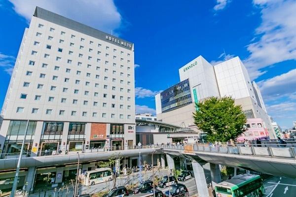 レジデンシャルスター立川(グランデュオ立川)