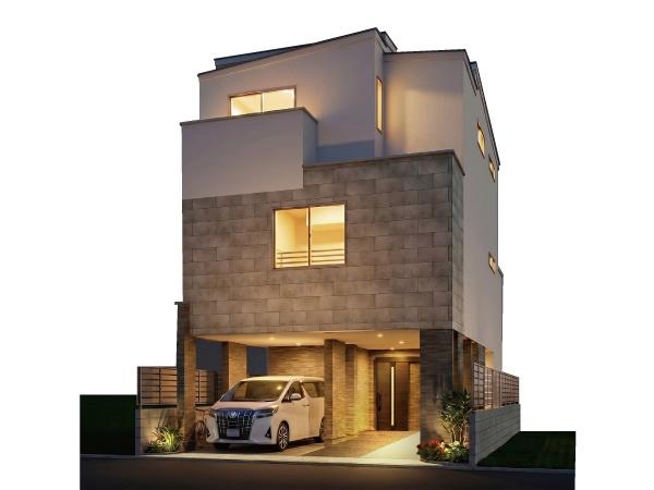 ソアヴィータ大岡山X