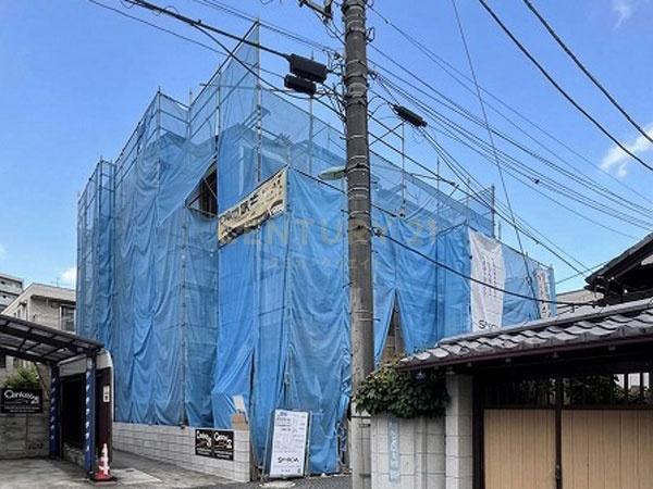 ソアヴィータ三軒茶屋XV／A号棟