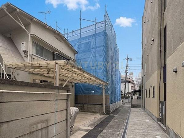 ソアヴィータ三軒茶屋XV／A号棟