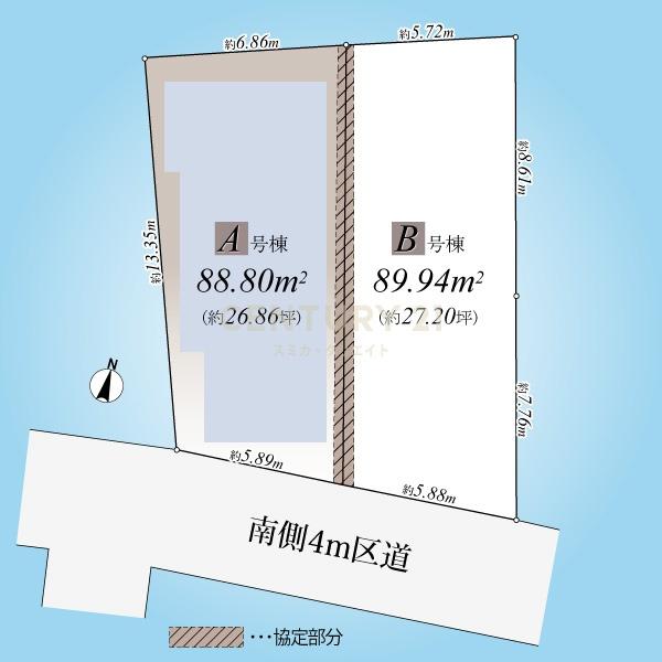 ソアヴィータ三軒茶屋XV／A号棟