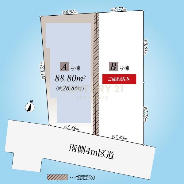 ソアヴィータ三軒茶屋XV／A号棟
