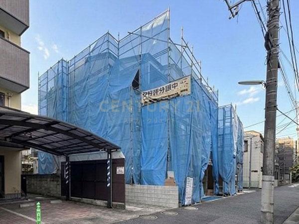 ソアヴィータ三軒茶屋XV／A号棟