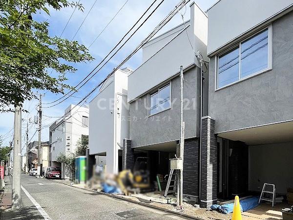 ソアヴィータ碑文谷II/B号棟