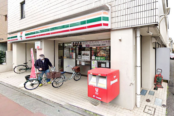 品川区南大井５丁目の土地(セブンイレブン南大井浜川店)