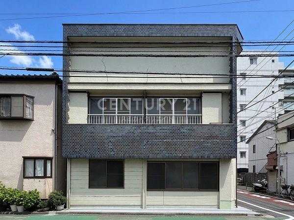 品川区南大井５丁目の土地