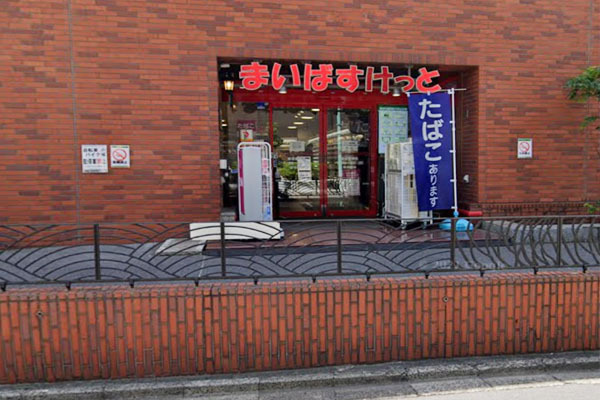 オープンレジデンシア新宿ザ・ハウス(まいばすけっと新宿駅南店)