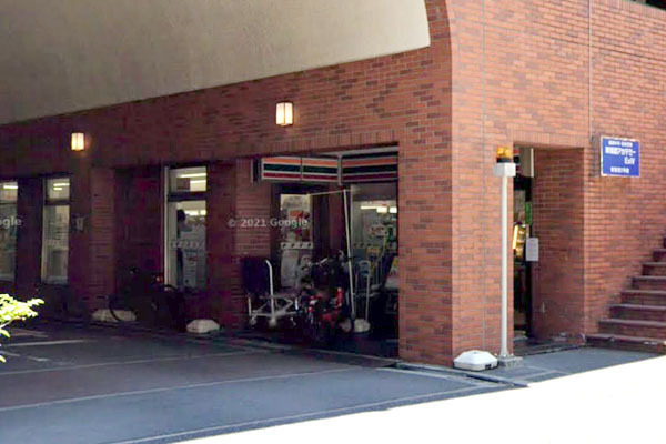 オープンレジデンシア新宿ザ・ハウス(セブンイレブン渋谷代々木2丁目店)