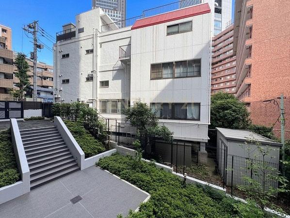 オープンレジデンシア新宿ザ・ハウス
